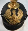 Prussian Artillery Eigentums Helm for NCO Visuel 3